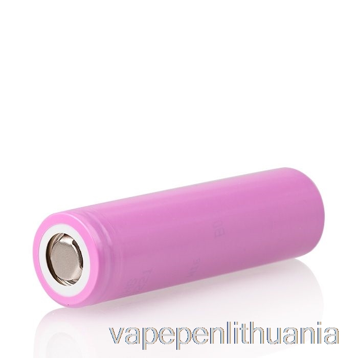 Samsung 30q 18650 3000mah 15a 3.6v Baterija Vieno Akumuliatoriaus Vape Skystis