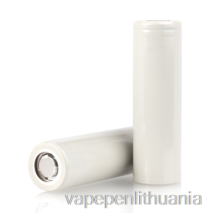 Samsung 30t 21700 3000mah 35a Baterijos Vieno Akumuliatoriaus Vape Skystis