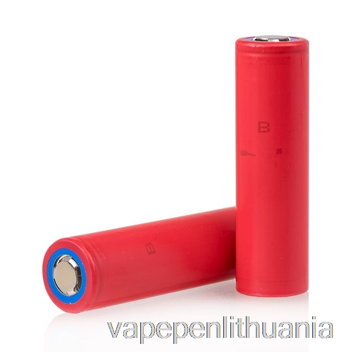 Sanyo Ncr20700b 4000mah 15a Baterija Dvi Baterijos - 20700 Vape Skystis