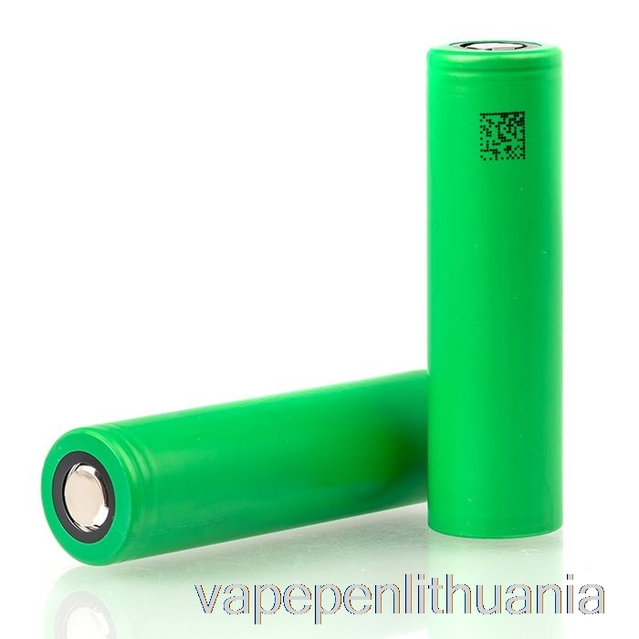 Sony Vtc5 18650 2600mah 20a Baterija Vieno Akumuliatoriaus Vape Skystis