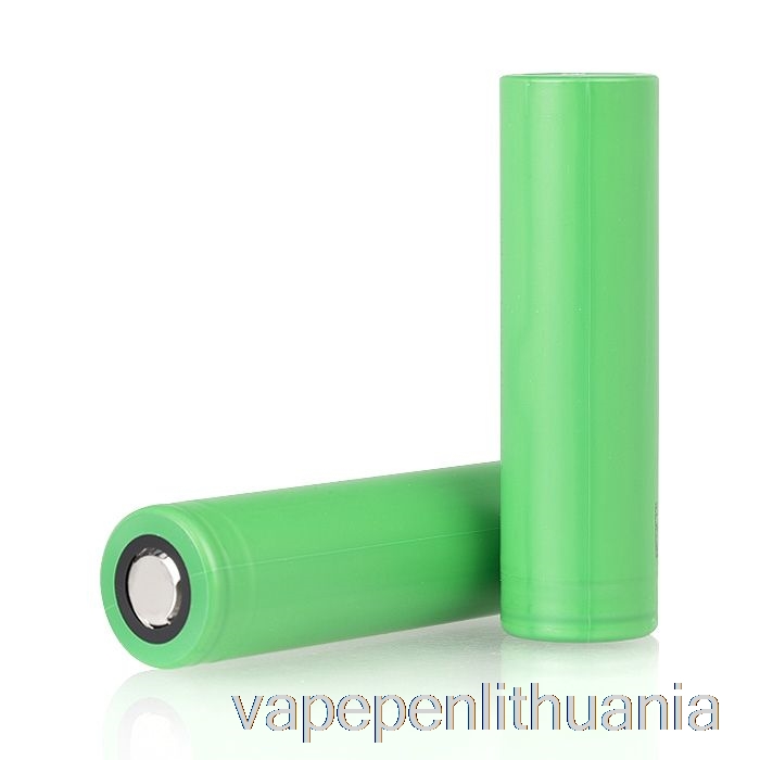 Sony Vtc6 18650 3000mah 15a Baterija Vieno Akumuliatoriaus Vape Skystis