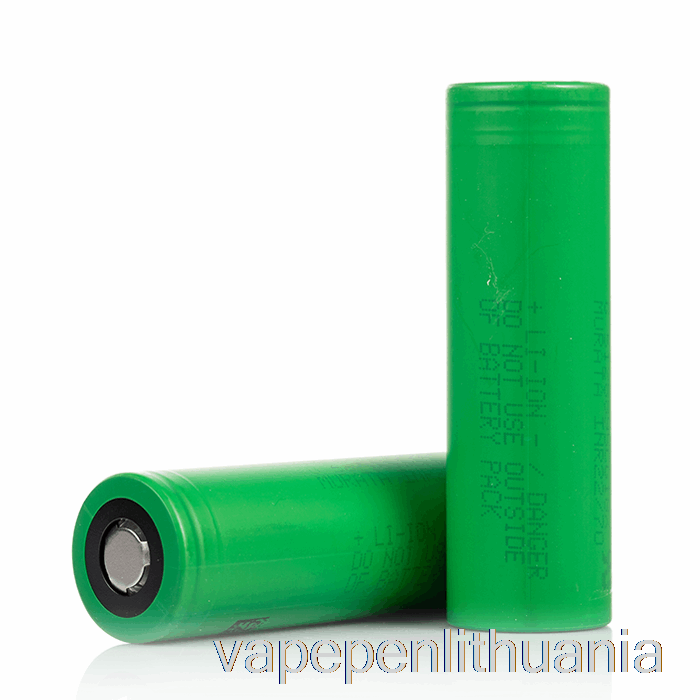 Sony Vtc6a 21700 4000mah 30a Baterija Vieno Akumuliatoriaus Vape Skystis