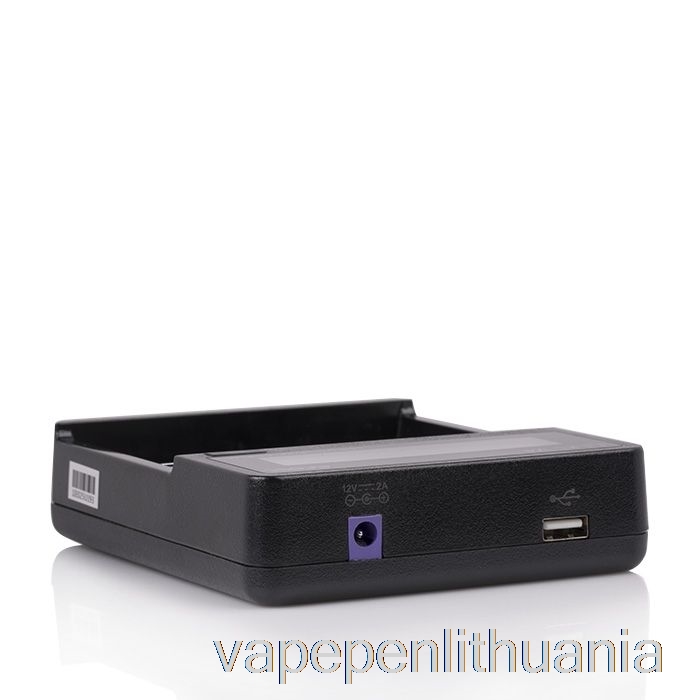 Efest Luc V4 LCD įkroviklis Vape Skystis
