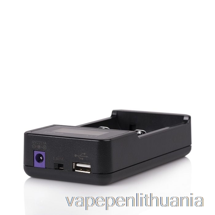 Efest Luc V2 Išmanusis įkroviklis Vape Skystis