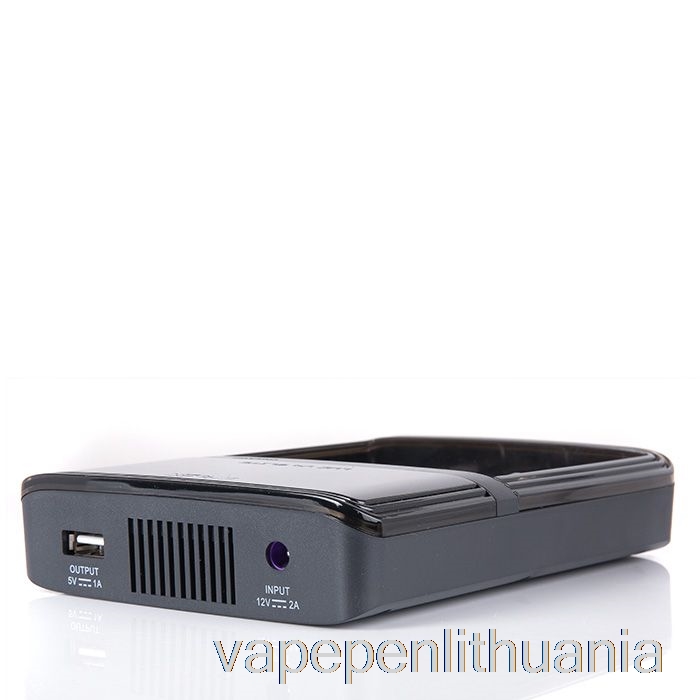 Efest Luc V4 Elite Hd Lcd įkroviklis Vape Liquid