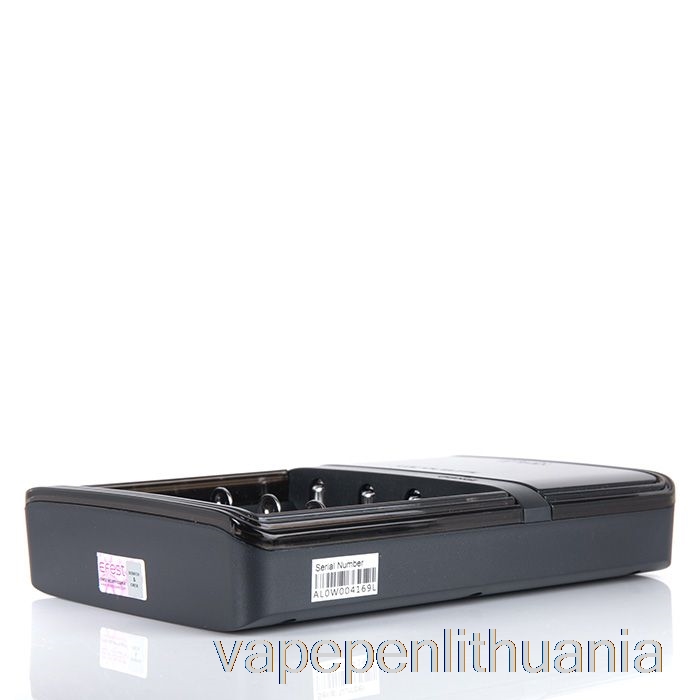 Efest Luc V4 Elite Hd Lcd įkroviklis Vape Liquid