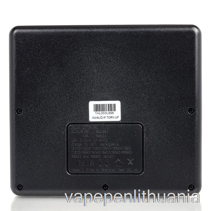 Efest Luc V6 6 Skyrių LCD Universalus įkroviklis Vape Liquid