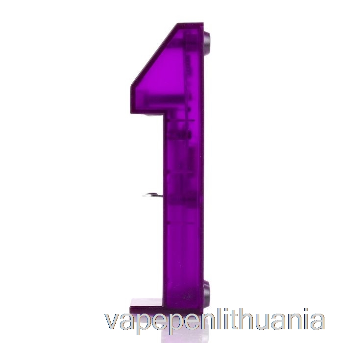 Efest Pro C1 1-bay Išmanusis Akumuliatoriaus įkroviklis Vape Skystis