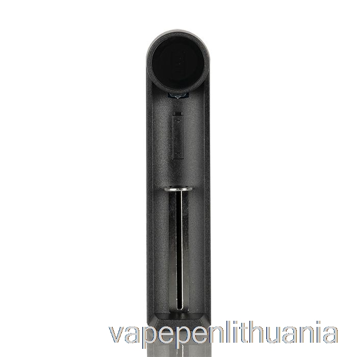 Efest Slim K1 Vieno Lizdo Akumuliatoriaus įkroviklis Vape Skystis