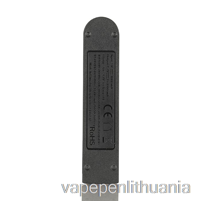 Efest Slim K1 Vieno Lizdo Akumuliatoriaus įkroviklis Vape Skystis