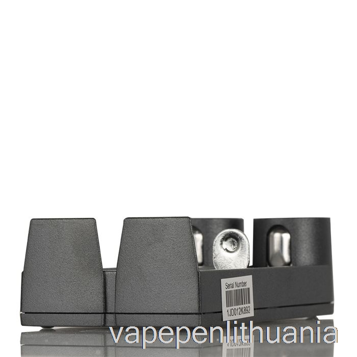 Efest Slim K2 Dviejų Lizdų Akumuliatoriaus įkroviklis Vape Skystis