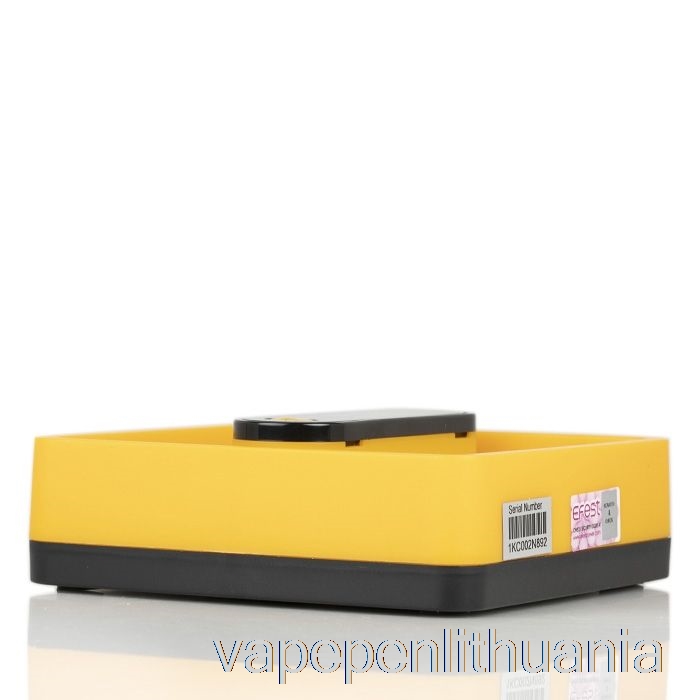 Efest Imate R2 Išmanusis Qc įkroviklis Vape Skystis