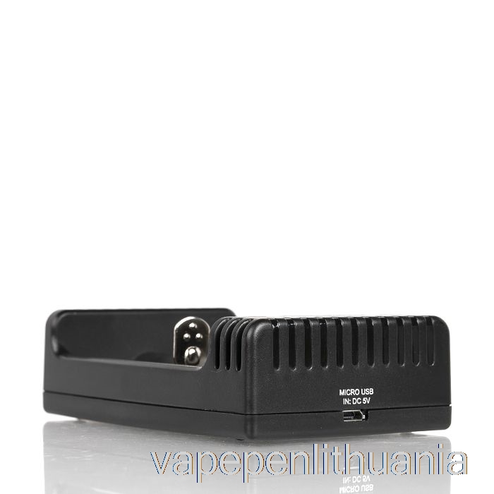Hohm Tech School 2 2a Mic-usb įkroviklis Vape Liquid