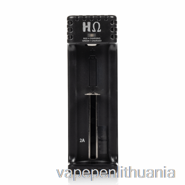 Hohm Tech School Uno 2a Usb įkroviklis Vape Skystis