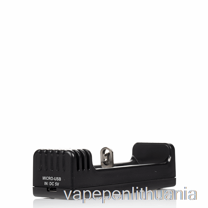 Hohm Tech School Uno 2a Usb įkroviklis Vape Skystis