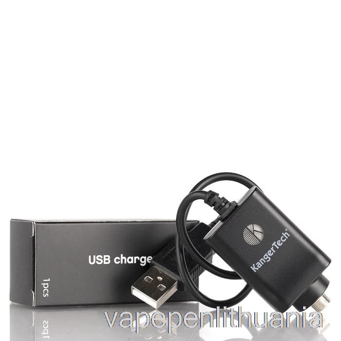 Kanger Evod Usb įkroviklis Vape Skystis