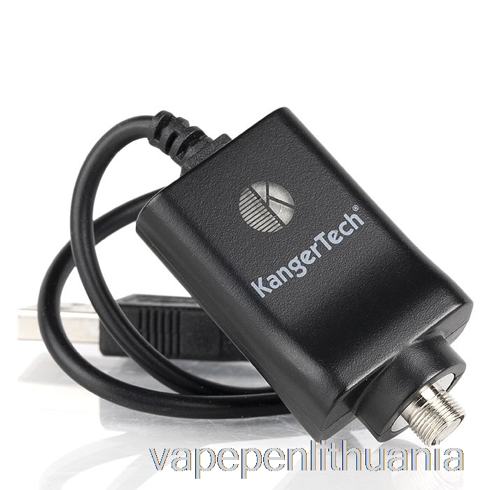 Kanger Evod Usb įkroviklis Vape Skystis