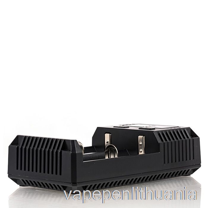 Nitecore I2 Akumuliatoriaus įkroviklio (2 Skyrių) Vape Skystis