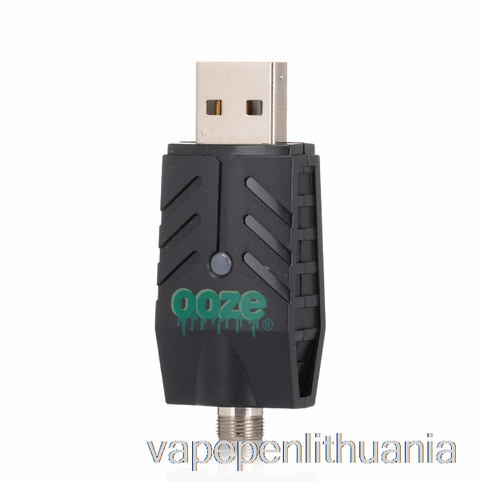 Ooze Usb Baterijos įkroviklis Usb įkroviklis Vape Skystis