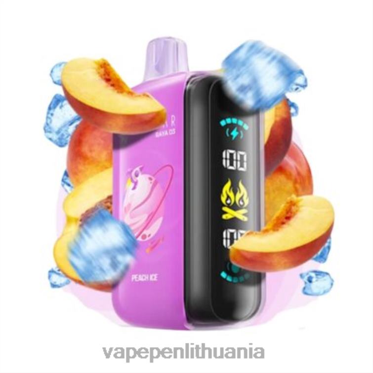 Elf Bar Raya D3 25 000 vienkartiniai 4DH041 Vape Lietuva