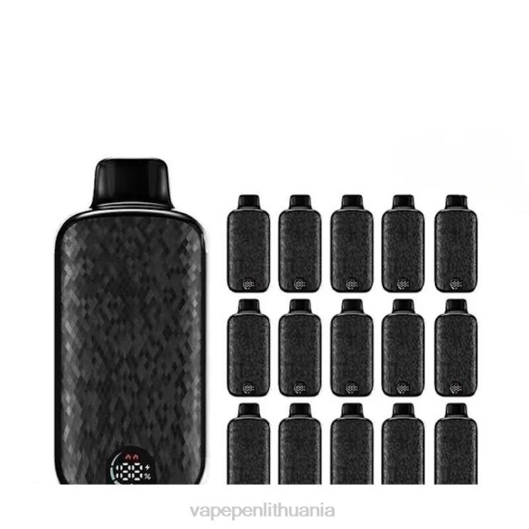 RELX Sparta 18 000 daugialypis skonis FZ4B630 Vape Skystis