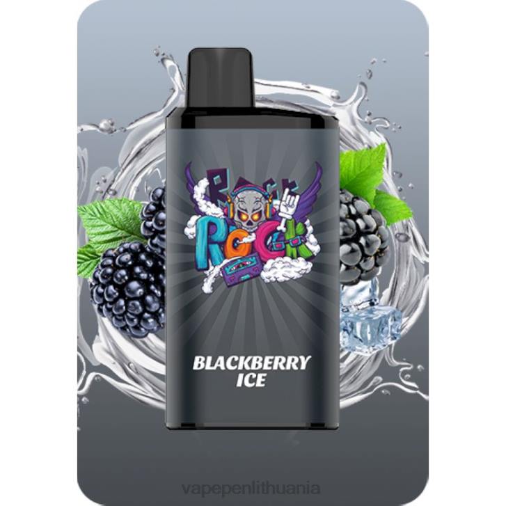 Vape Liquid IGET Bar pro gervuogių ledų 26HN13