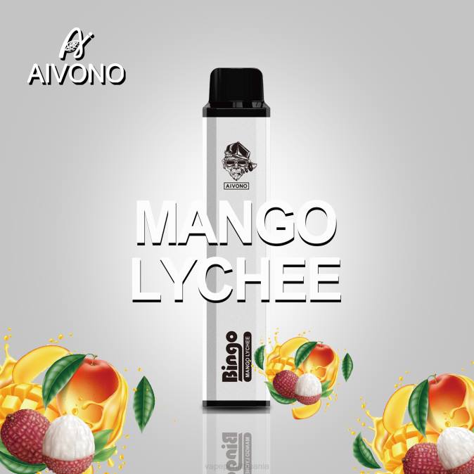 Aivono AIM BINGO 4000 mango ličiai D060139 - Vape Pen