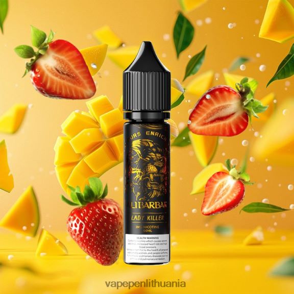 Alibarbar kaljanas oniksas ponia žudikė 8TR08Z107 - Vape Mod