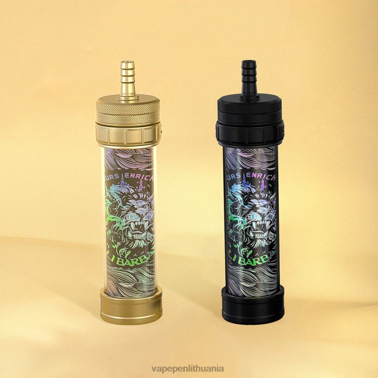 Alibarbar kaljano onikso ankštis išskirtinis F4420125 - Vape Mod