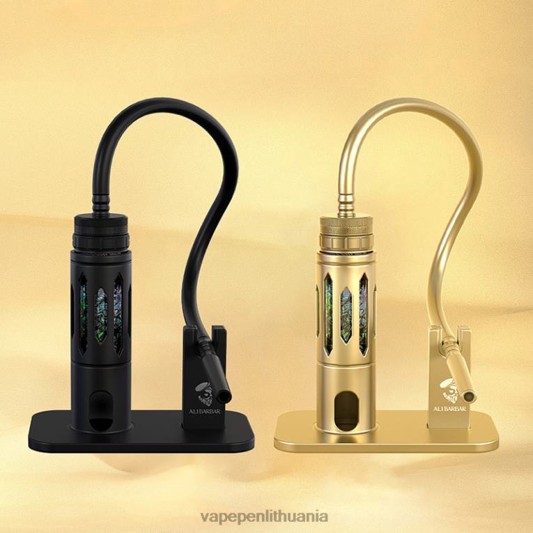 Alibarbar kaljano onikso dokas medaus persikų F4420106 - Vape Liquid