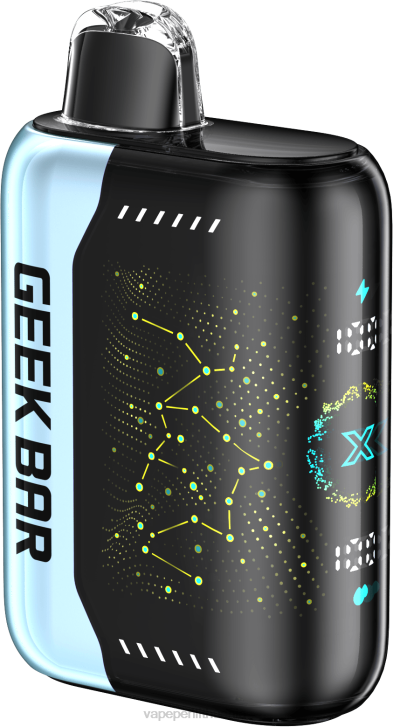 GEEK BAR impulsas x rūgščių fab R44X10 Vape Skystis