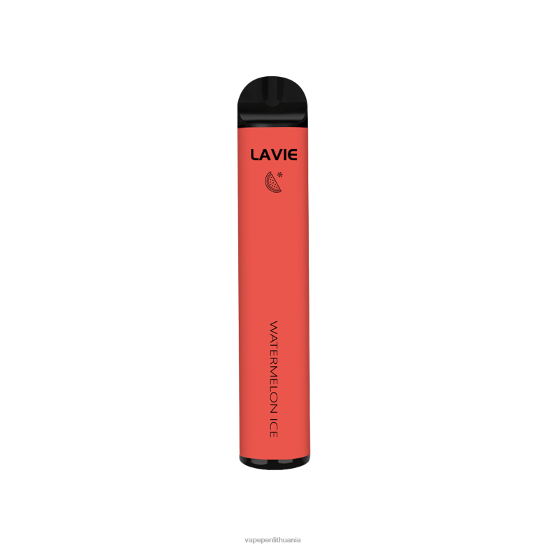 LAVIE BAR 1600 įkvėpimų arbūzų ledas VT88B304 - Vape Pen
