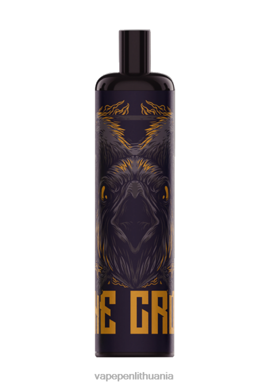 LAVIE COLOUR BAR 5000 išpūtimų – energija vėsios mėtos VT88B342 - Vape Mod