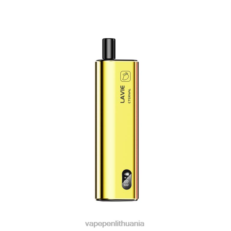 LAVIE ETERNAL 10000 išpūtimų mangų ledas VT88B122 - Vape Mod