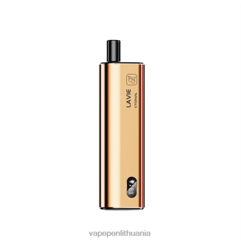 LAVIE ETERNAL 10000 išpūtimų mišrios uogos VT88B128 - Vape Liquid