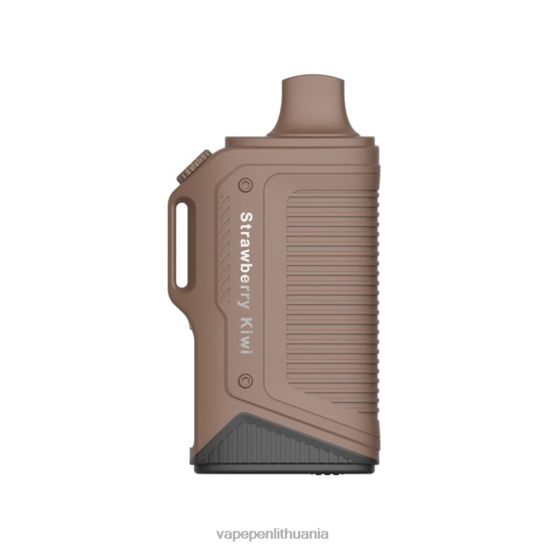 LAVIE Energy Box 15 000 įkvėpimų braškių kivi VT88B75 - Vape Skystis