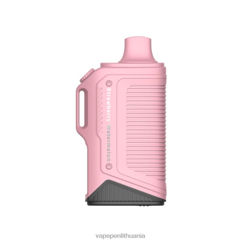 LAVIE Energy Box 15 000 įkvėpimų braškinis arbūzas VT88B71 - Vape Lietuva
