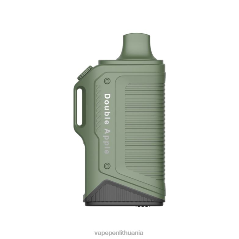 LAVIE Energy Box 15 000 įkvėpimų dvigubas obuolys VT88B78 - Vape Liquid