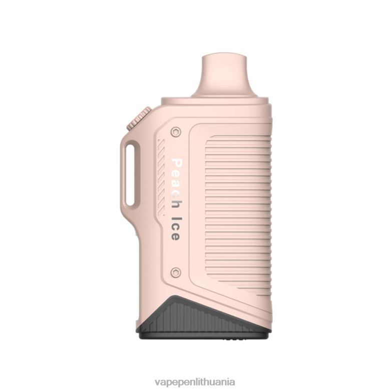 LAVIE Energy Box 15 000 įkvėpimų persikų ledas VT88B79 - Vape Pen