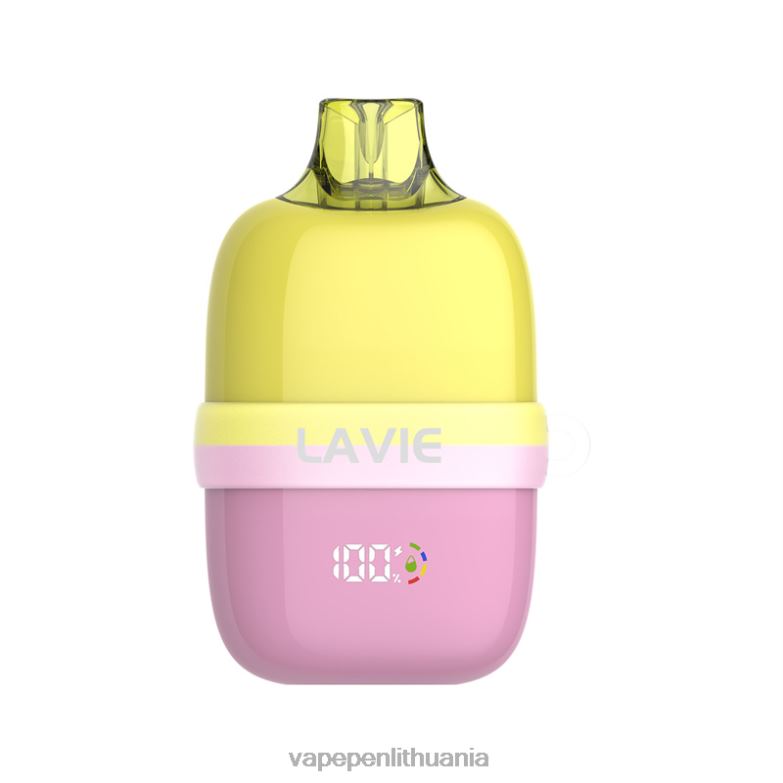 LAVIE INSIDER 12000 išpūtimų arbūzų ledas VT88B82 - Vape Mod