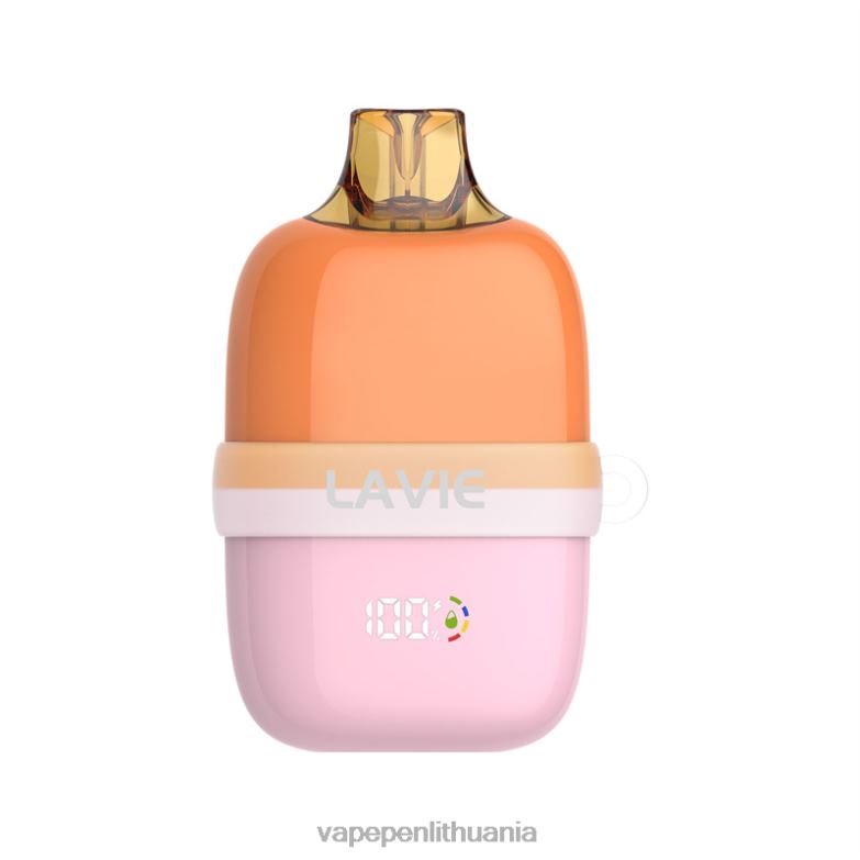 LAVIE INSIDER 12000 išpūtimų kavos VT88B88 - Vape Liquid