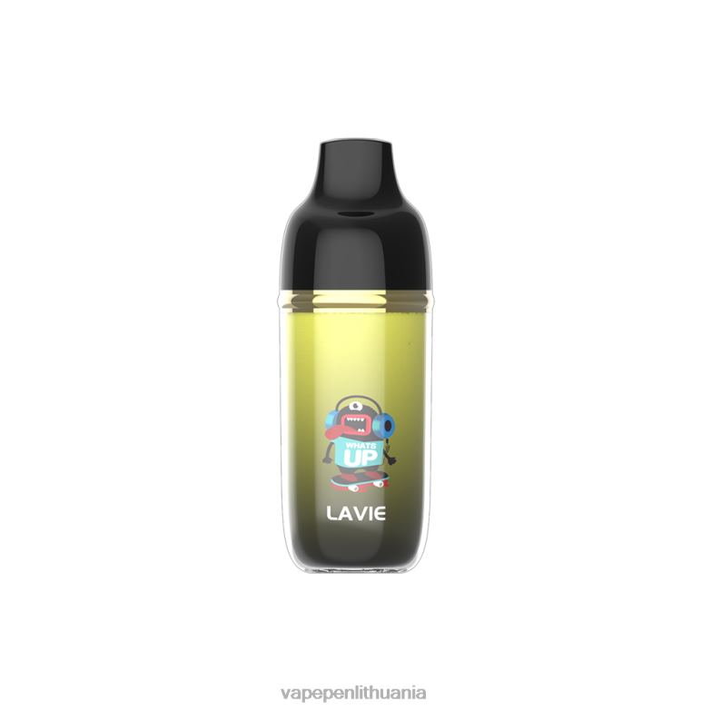 LAVIE Monster 6000 išpūtimų mangų ledas VT88B241 - Vape Lietuva