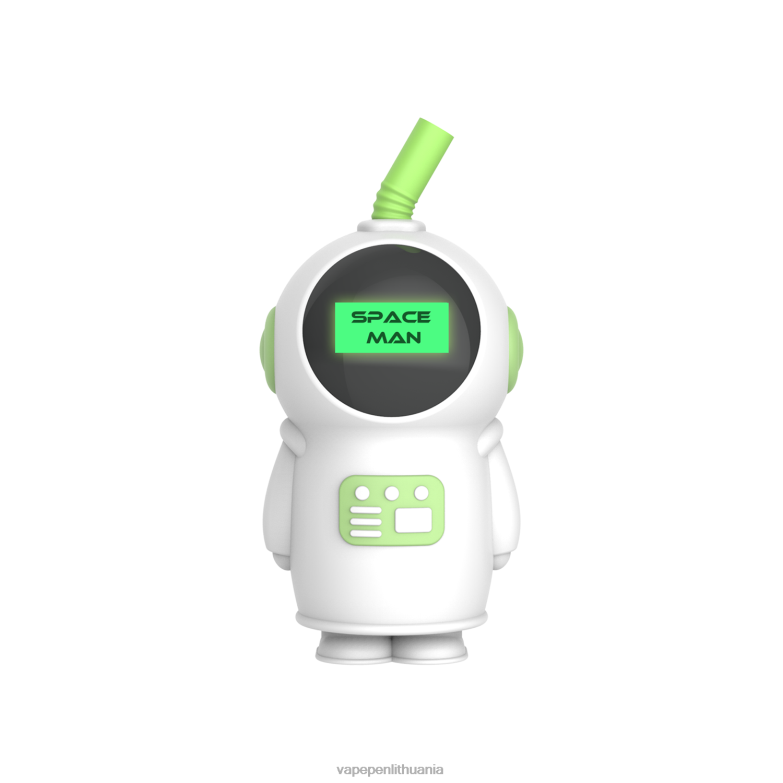LAVIE SPACE MAN 7000 įkvėpimų gvajavos ledas VT88B232 - Vape Mod