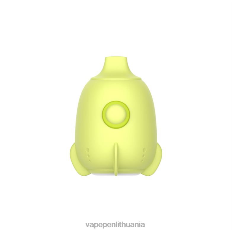 LAVIE Space Capsule 9000 išpūtimų kolos VT88B216 - Vape Lietuva